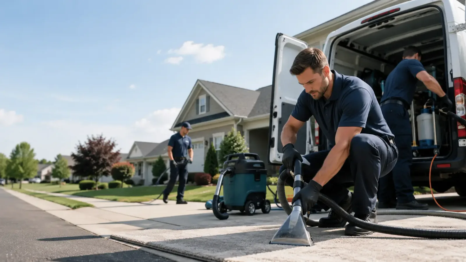 Pet Odor Removal service in Moore, TX